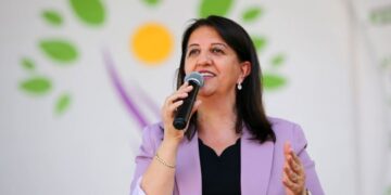 Pervîn Buldan: Em ê di demek nêz de biçin serdana Îmraliyê