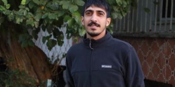 Muxabirê ma Rûbar Îmen bi şertê kontrolê edlî veradîya