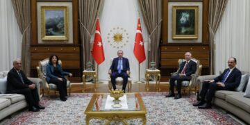 Heyetê DEM Partî derheqê pêvînayîşî de eşkerayîyêka nuştekî daye