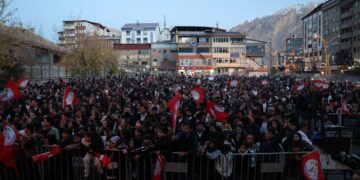Bayindir: Em li ber azadiyê ne Hatîmogûllari: Provokatoran her der tijî kiriye