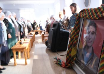 Li Licê bi girseyî serdana şîna Zagros Serdar hate kirin
