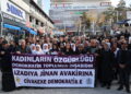 Li Şirnex û Wanê hat xwestin ku jinên girtî werin berdan
