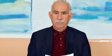 Abdullah Ocalan: Hêviya ku her tim nivî hat hiştin, bi Aştî û Civaka Demokratîk re ji nû ve şîn dibe