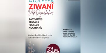 Vate Dîyarbekirî ra Atolyeya Ziwanî ya Kirmanckî