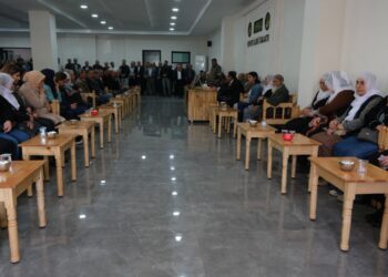 Amed de tezîyeya gerîlayan bi girseyî ameye zîyaretkerdene