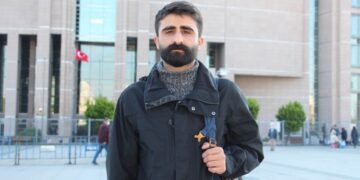 Derbarê rojnameger Mehmet Aslan de îdîaname hat amadekirin