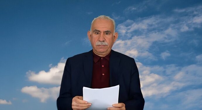 Abdullah Ocalan: Siyaseta gelparêz rêya têkoşîna demokratîk nîşan dide