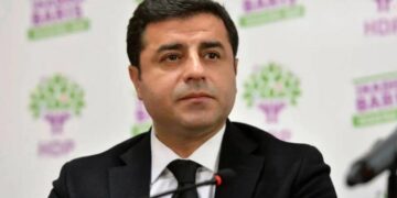 Biryara DMMEyê ya der barê Demîrtaş de teqez bû