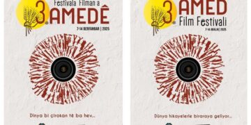 3yemîn Mihrîcana Fîlman a Navneteweyî dest pê dike