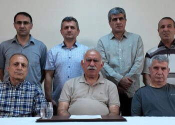 Abdullah Ocalan: Me azadiya jinan ji xwe re esas girt
