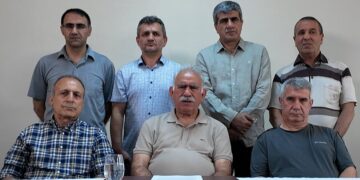 Abdullah Ocalan: Me azadiya jinan ji xwe re esas girt