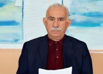 Abdullah Ocalan: Newe ra awankerdişê huqûqî avzel o
