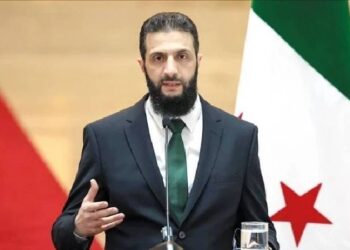 Serokê demkî Ehmed El Şera çû Amerîkayê