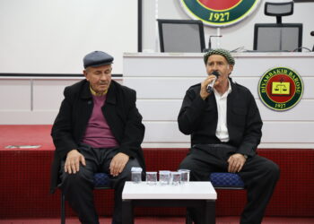 Tahîr Elçî bi kilamên dengbêjan hate bibîranîn