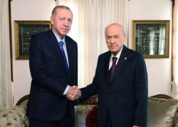 Erdogan û Bahçelî dê bicivin