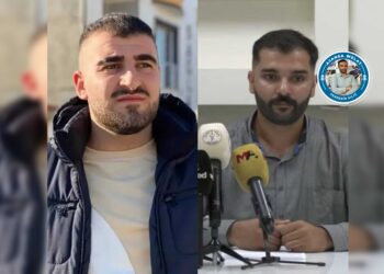 Ciwanên DEM Partiyê xistine hucreyan û qawişên bêalî li wan ferz dikin