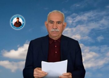 Abdullah Ocalanî endamanê Komîsyonî rê va: Ganî heq û bîyayîşê kurdan bêro naskerdiş