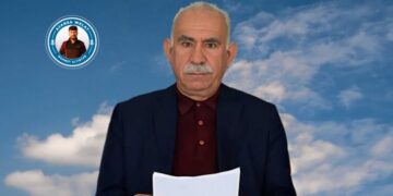 Abdullah Ocalanî endamanê Komîsyonî rê va: Ganî heq û bîyayîşê kurdan bêro naskerdiş