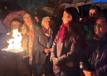 Seyît Riza û embazenê ey ser hûnermendê Dersim Şûare va
