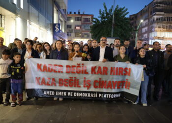 Platforma Ked û Demokrasiyê: Ev ne qeza ye, qetlîam e