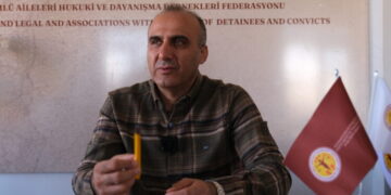 ‘Seba aştîyêka mende wa hepisxaneyî bêrê vengkerdene’