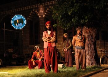 Amed seba tîyatroyî beno adresê hunerê mîyanneteweyî