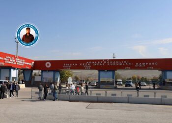 Li Girtîgeha Kirşehîrê bi mehan e ava vexwarinê tune ye
