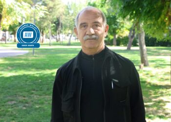 ‘Aştiya civakî girêdayî aştiya xwezayê ye’