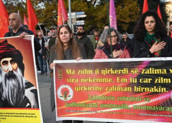 Seyîd Riza û embazê ci Ewropa de ameyî yadkerdene