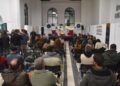 Ji Şaredariya Rêya Armûşê Şeva Helbestên Kurdî