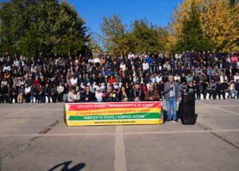 750 sazgehan vengda dewlete: Ziwanê Kurdkî bi hewayêko fermî nas bikê!