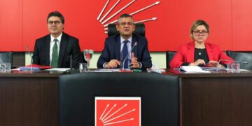 CHP dê piştî civîna MYKê biryara çûyina giravê bide