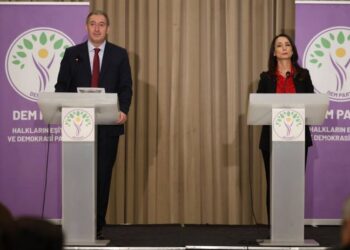 DEM Partî: Serdana Îmraliyê dê bibe wesîleya aştiyeke mayînde