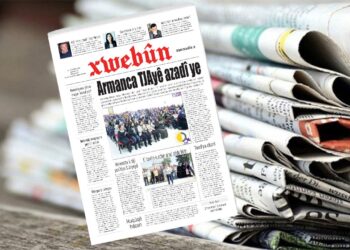 Xwebûn bi manşeta ‘Armanca TJAyê azadî ye’ derket