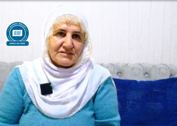 Muşeher Ulker: Hem dibêjin aştî hem jî her roj kaxizên dadgehê dişînin devê derî