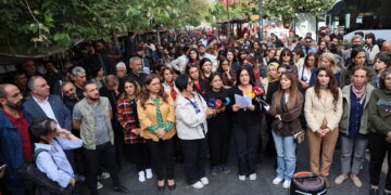 Platforma Saziyên Demokratîk: Êrişa selefî ya li ser jinan nayê qebûlkirin