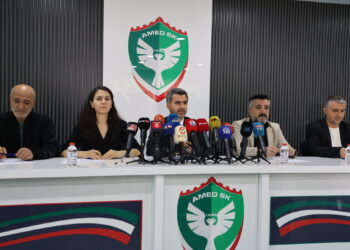 Nahît Eren: Mesela pankart nîya, amancê ma serkewtiş o