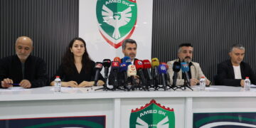 Nahît Eren: Mesela pankart nîya, amancê ma serkewtiş o