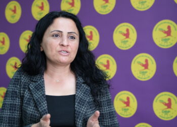 Narîn Gezgor: Em bi fikra ‘bîrdoziya jinan’ çalakiyên 25ê Mijdarê li dar dixin
