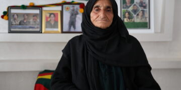 Dayika sê cangoriyan: Divê ewil Serokê me azad bibe