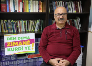 ‘Em ji bo Kurdî merhaleyeke nû didin destpêkirin’