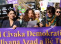 Ji bo jinên girtî qertên piştevaniyê şandin