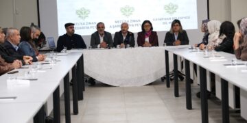 Şaredariya Peyasê ‘Meclîsa Ziman’ damezrand: Dê xebatên pirzimanî bike