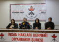 ÎHDa Amedê: Di salekê de 192 bûyer li dijî zarokan pêk hatin