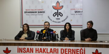ÎHDa Amedê: Di salekê de 192 bûyer li dijî zarokan pêk hatin