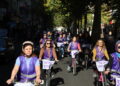 Jinan li dijî tundiyê pedal zîvirand