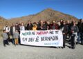 Li dijî talana Dorşînê dar û berû çandin