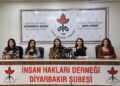 Komîsyona Jinan a ÎHDa Amedê: Herî kêm 88 jin hatine kuştin
