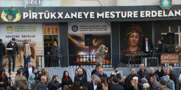 Li Amedê Pirtûkxaneya Mestûre Erdelan hat vekirin