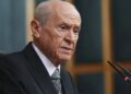 Bahçelî: Tehlîyeya Selahattîn Demîrtaşî do seba Tirkîya xeyrên ba